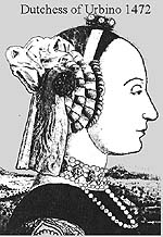 Dutchess of Urbino