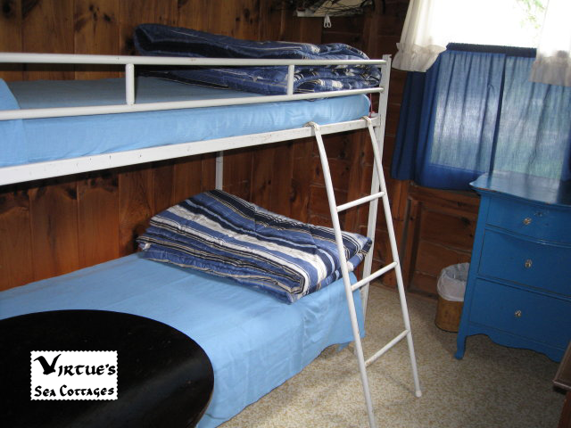 Sea Swept kids' room