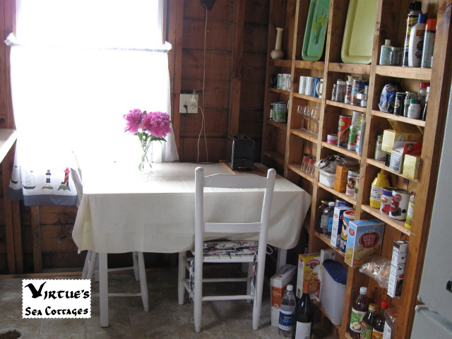 Sea Foam Kitchen alternate view