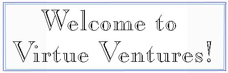Welcome to Virtue Ventures