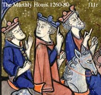 men with crowns