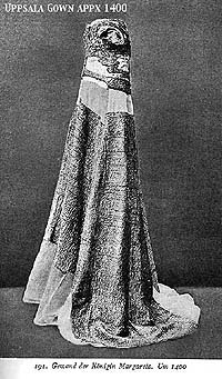 Original Uppsala Gown