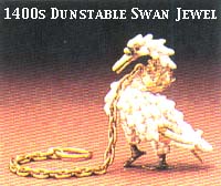 swan jewel