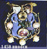 brooch c.1450