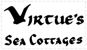 Virtue's Sea Cottages Logo